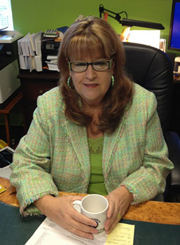 Janet Ward - Pulaski County Assessor